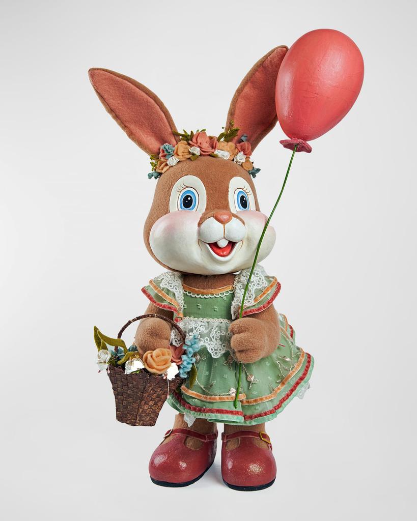 Katherine's Collection Blossom the Bunny