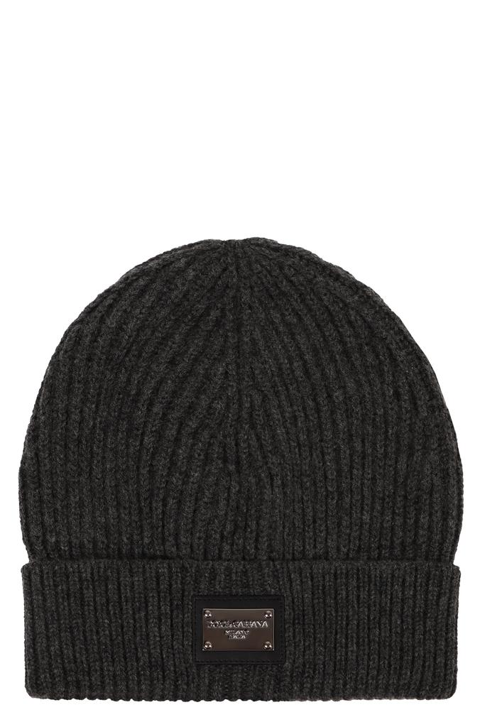 新品未使用 CLANE SOFT KNIT BEANIE ブラック Twist-Straight Pattern Logo Label Knit Beanie – EVISU