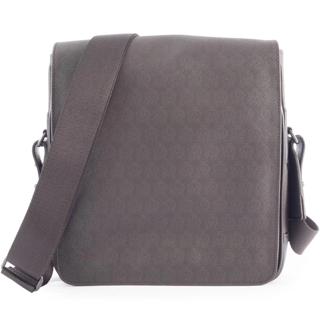 Dunhill Pvc Leather Shoulder Bag (Pre-Owned)