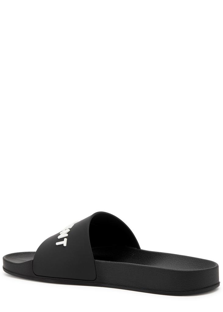 REPRESENT Pool logo rubber sliders