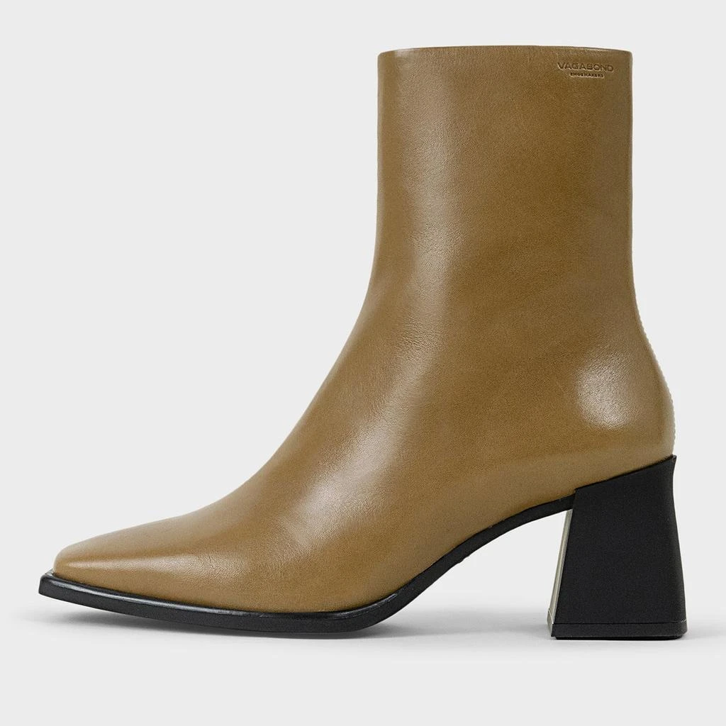 Vagabond Shoemakers Vagabond Hedda Leather Heeled Boots 1