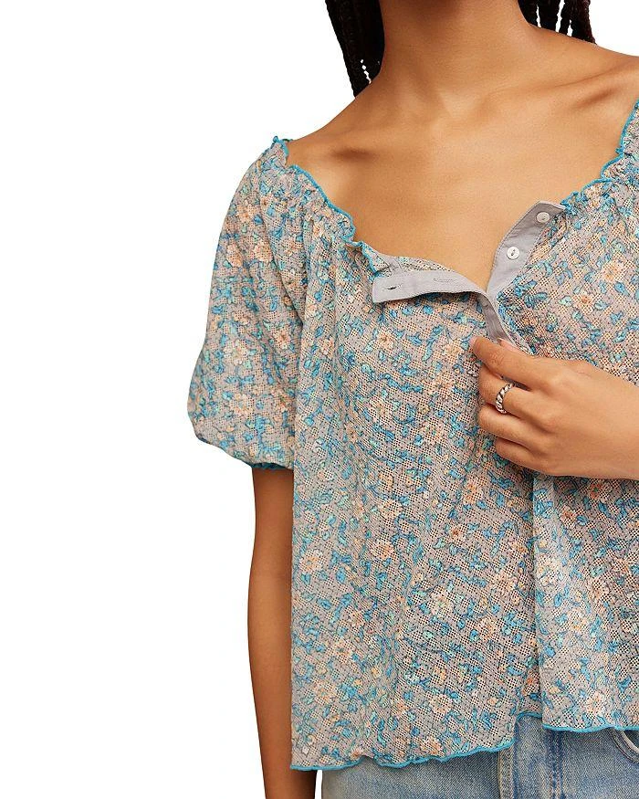 Free People Astra Peasant Top 2