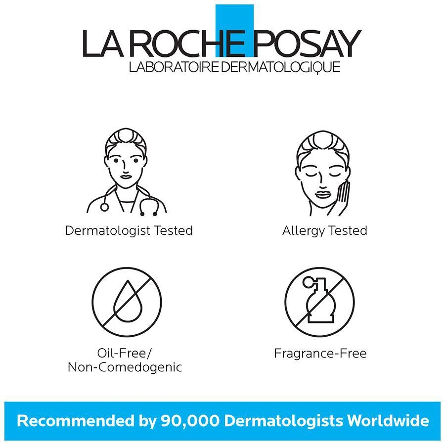 La Roche-Posay Toleriane Dermallegro Soothing Face Moisturizer for Sensitive Skin 7