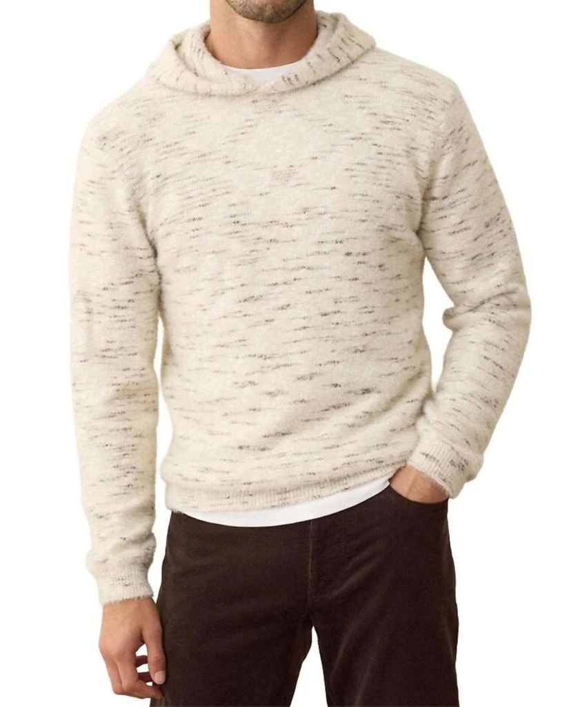 Marine Layer Marine Layer - Fuzzy Sweater Hoodie