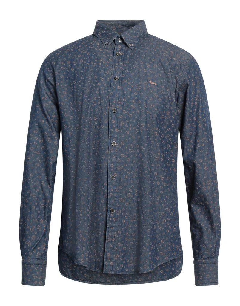 HARMONT 
BLAINE Denim shirt