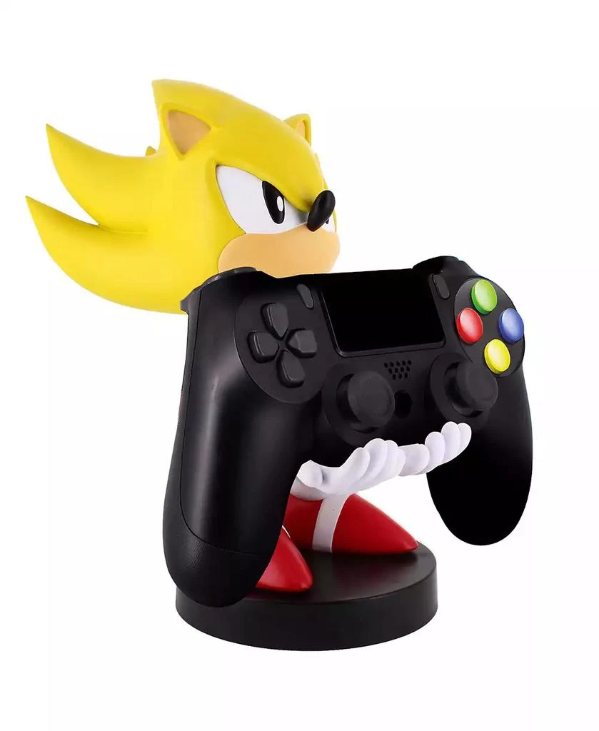 Exquisite Gaming SEGA Super Sonic Device Charging Holder Phone Video Game Controller Holder Cable Guy 2