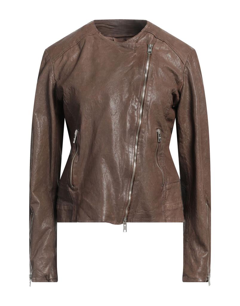 D-FOUR Biker jacket