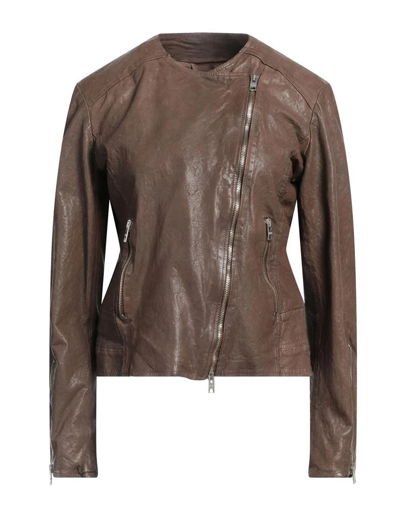 DFOUR Biker jacket 1