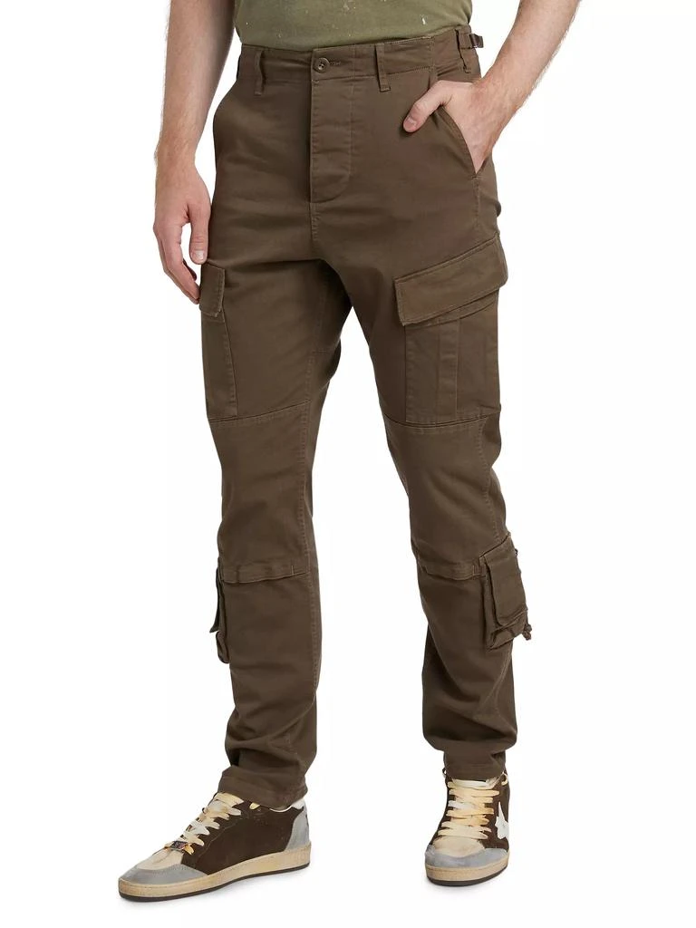 John Elliott Slim-Fit Tactical Cargo Pants 4