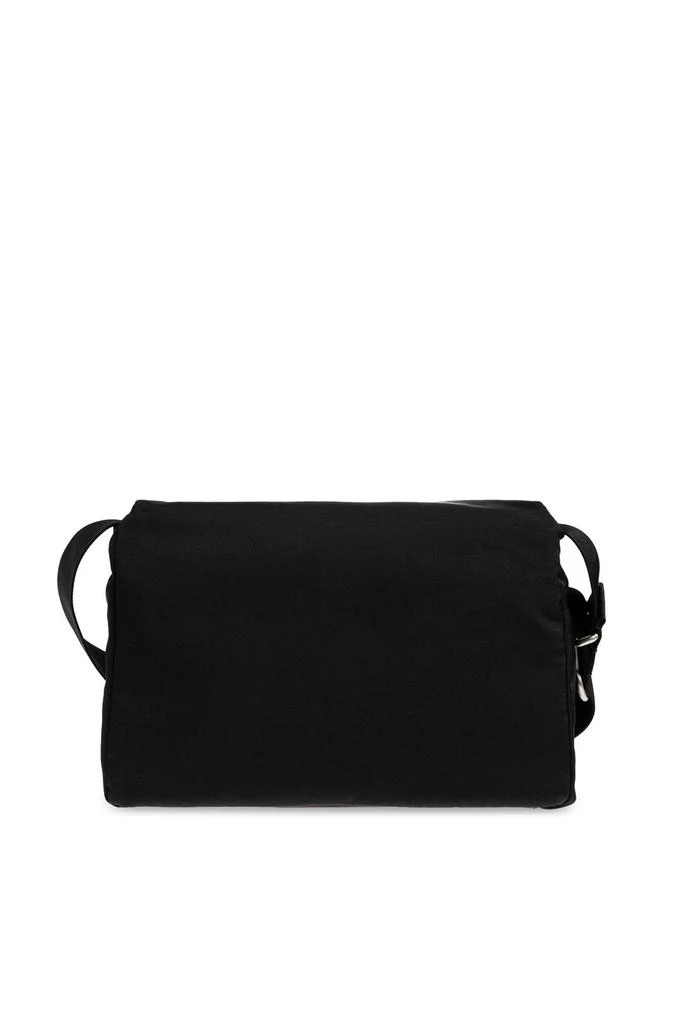 Jil Sander Jil Sander Logo Flap Shoulder Bag 5