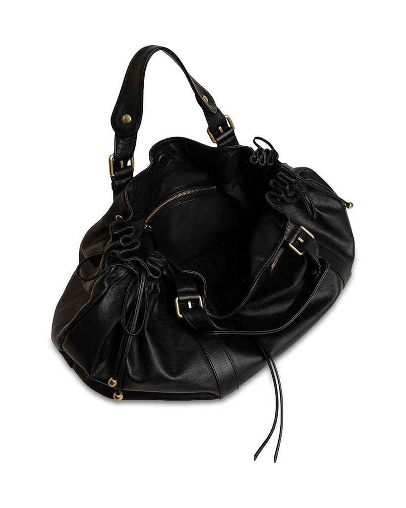 Gerard Darel 72H Leather Handbag 2