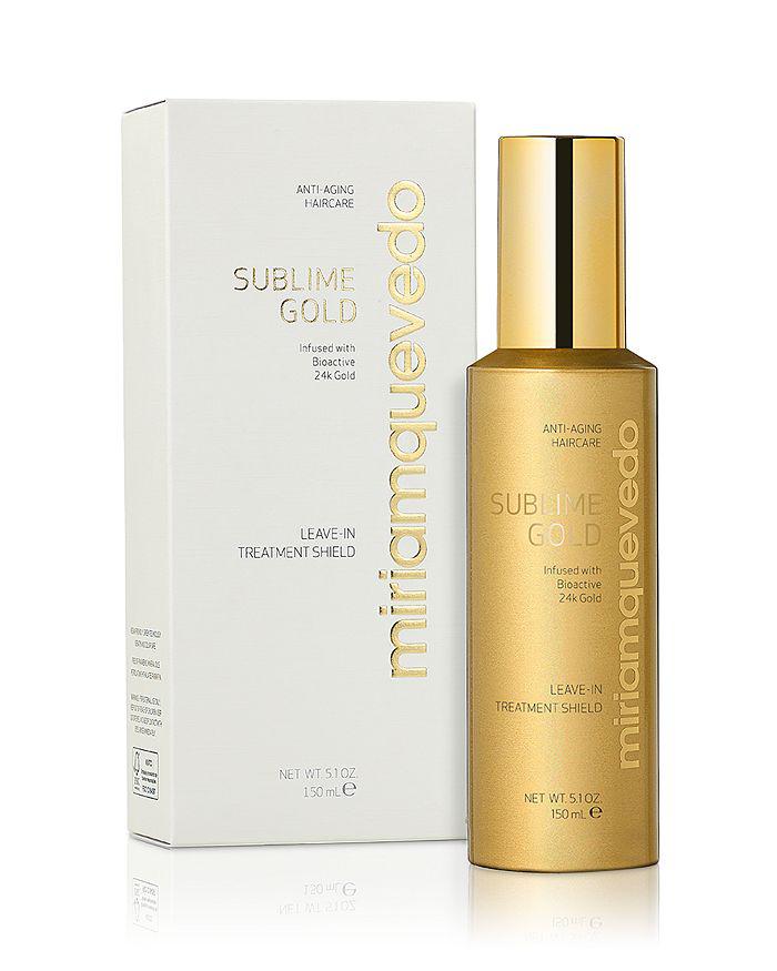 Miriam Quevedo Sublime Gold Leave In Treatment Shield 5.1 oz.