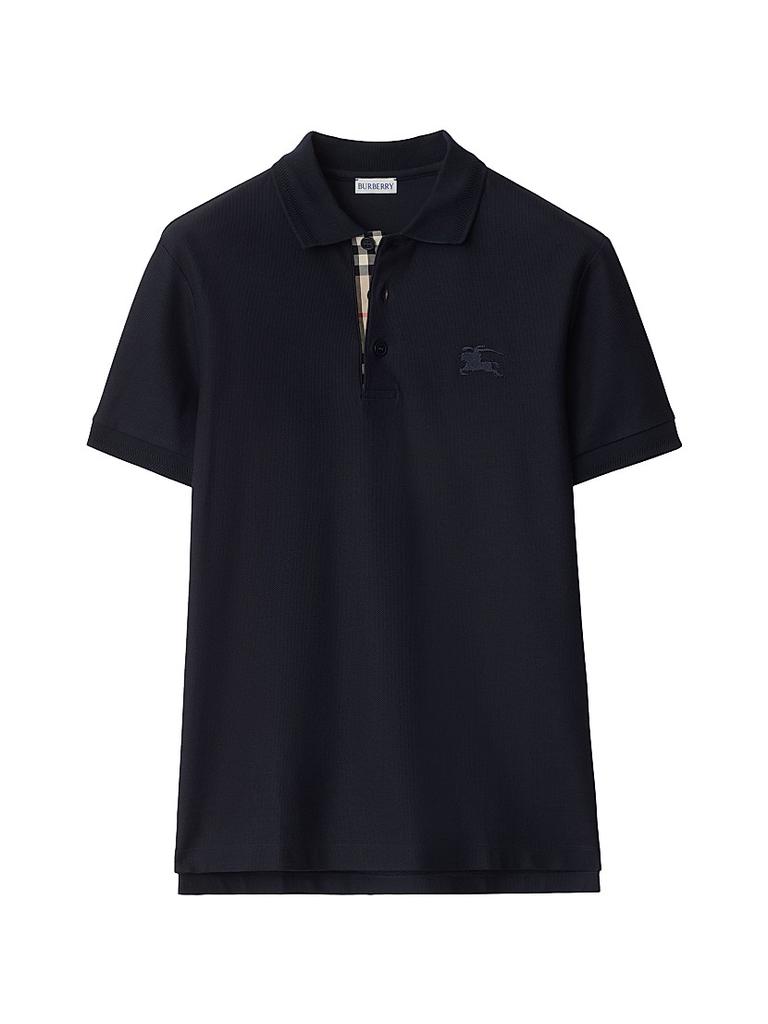 Burberry Stan polo shirt with Check print - Polo Shirts