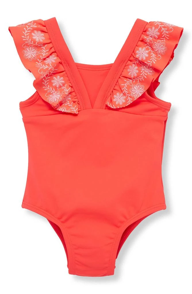 Habitual Bella Embroidered One-Piece Swimsuit