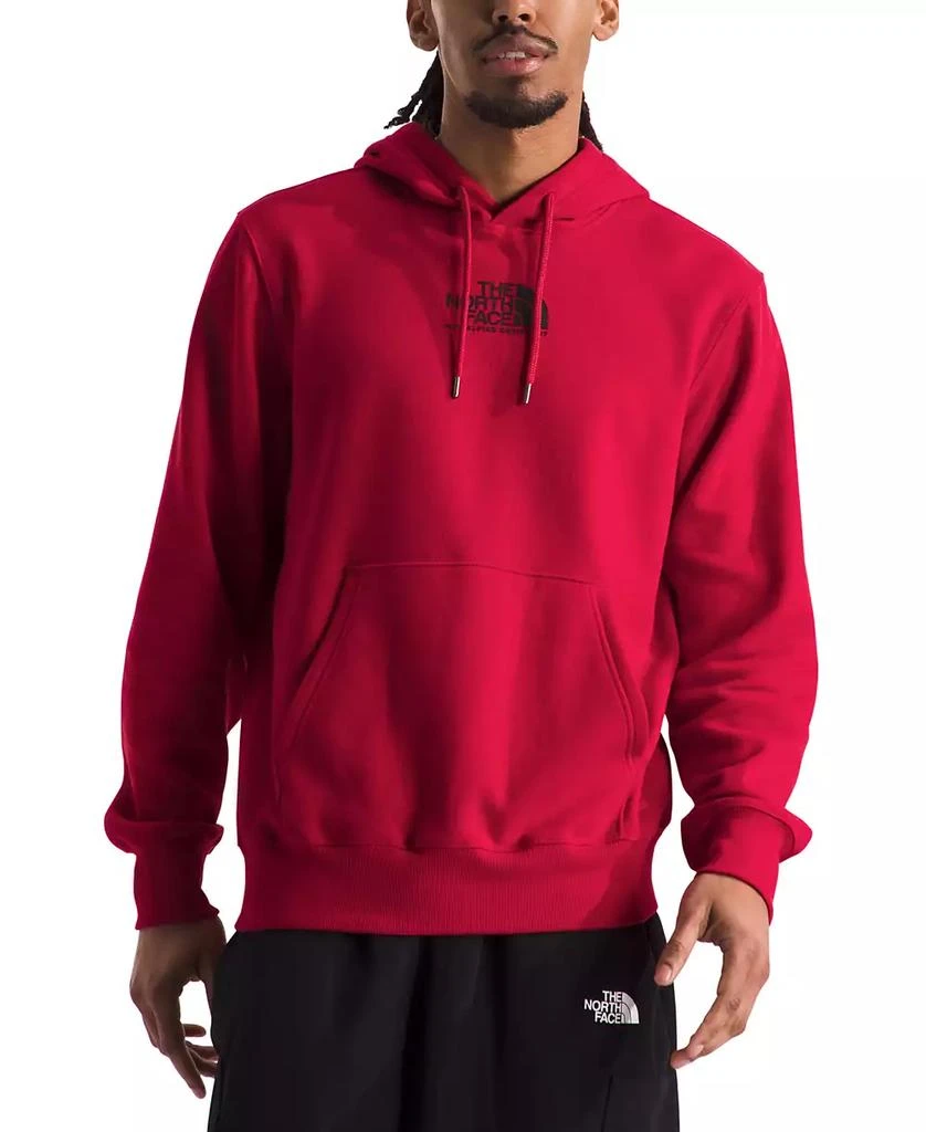 The North Face Men's Fine Alpine Hooded Sweatshirt 1