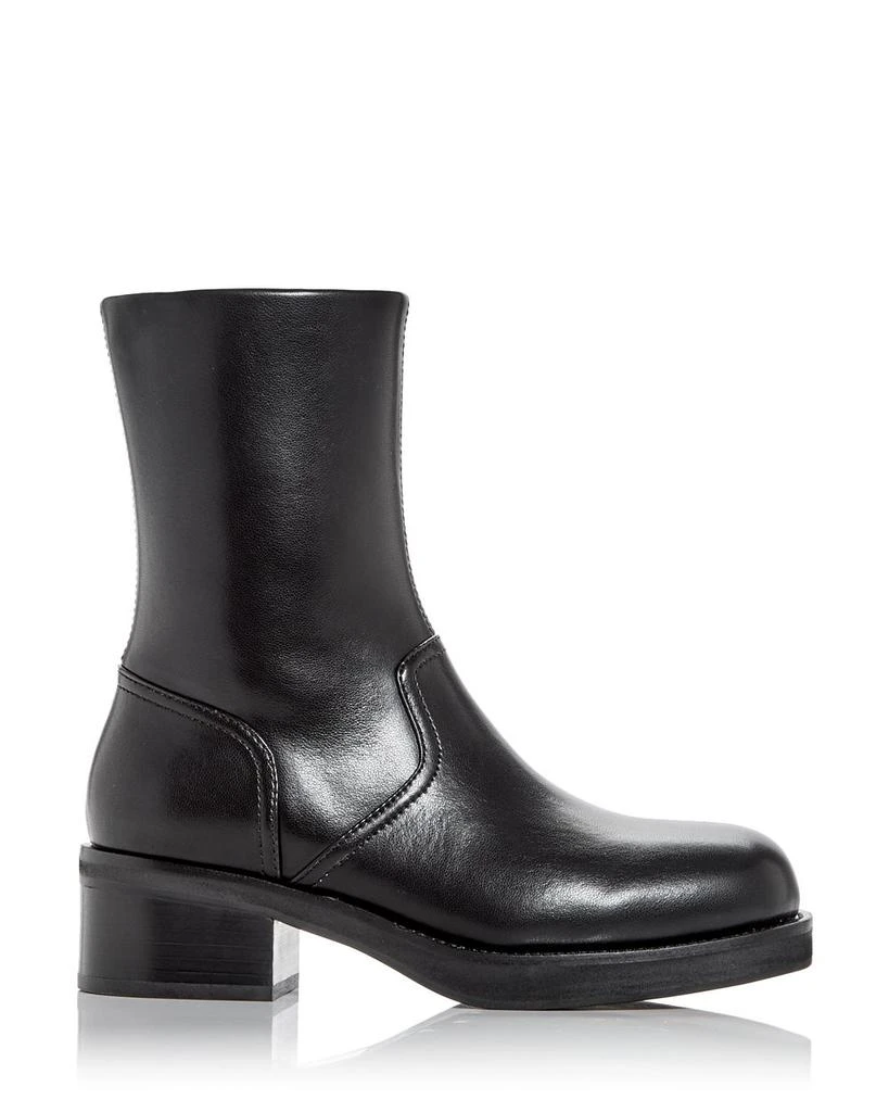 Jeffrey Campbell Women's Liverpool Square Toe Booties 2