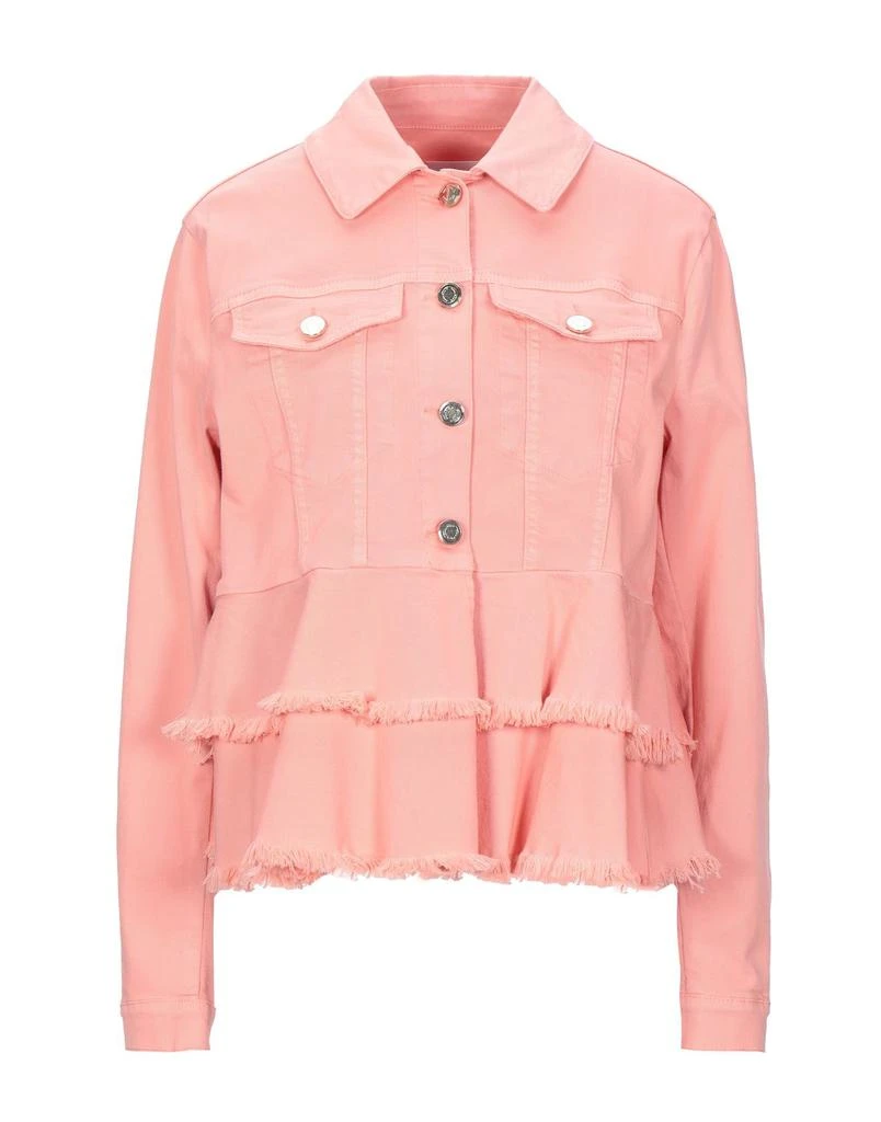 ANNARITA N Denim jacket 1