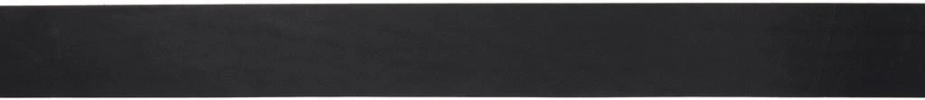 Rag & Bone Black Rugged Belt 2