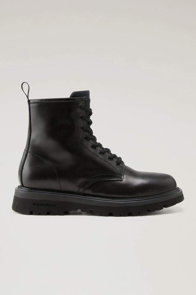 WO-FOOTWEAR New City Boots - Men - Black