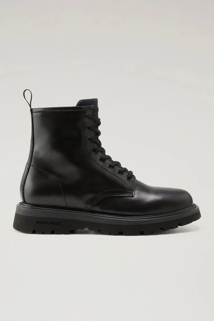 WOOLRICH New City Boots - Men - Black 1