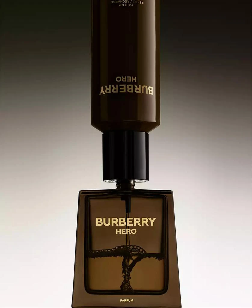 Burberry Men's Hero Parfum Refill, 6.7 oz. 5