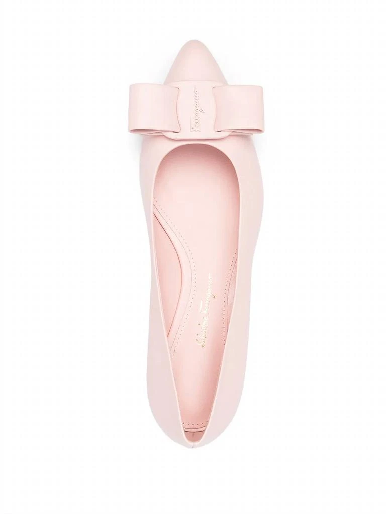 Salvatore Ferragamo Salvatore Ferragamo - Women
s Viva Pointed Ballet Flats 4