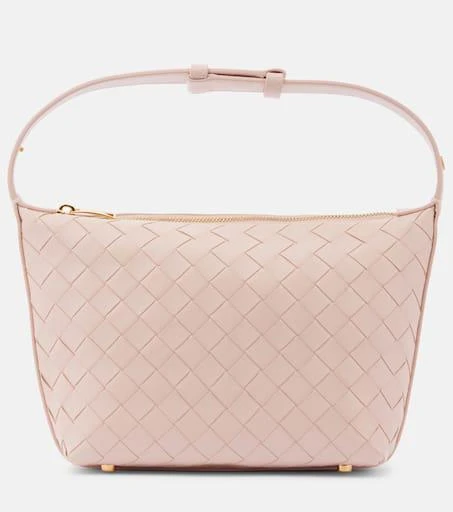 Bottega Veneta Wallace leather shoulder bag 1