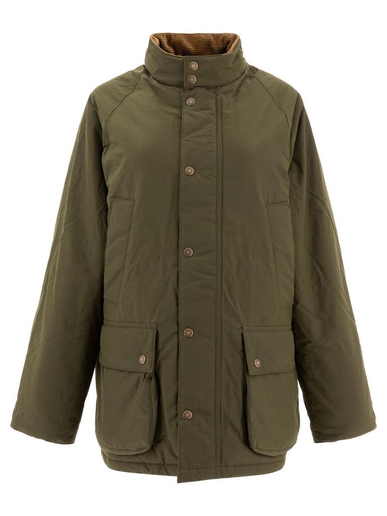 Baracuta Baracuta "Casual Oversize Bedale" Parka