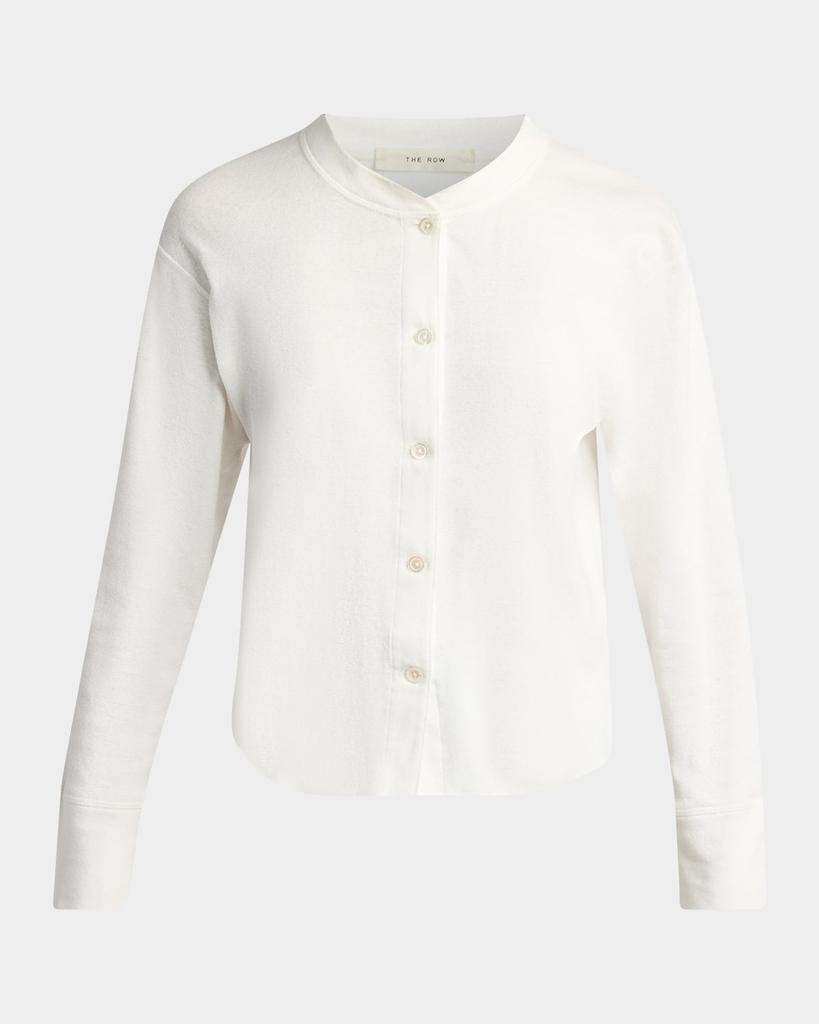 【新品】LOEWE ANAGRAM EMBROIDERY CARDIGAN Shop Loewe Anagram Embroidered Cardigan on Sale at BeyondStyle