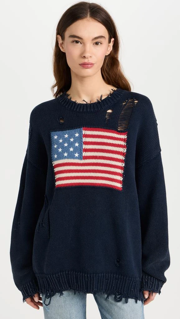 Denimist Flag Sweater 6