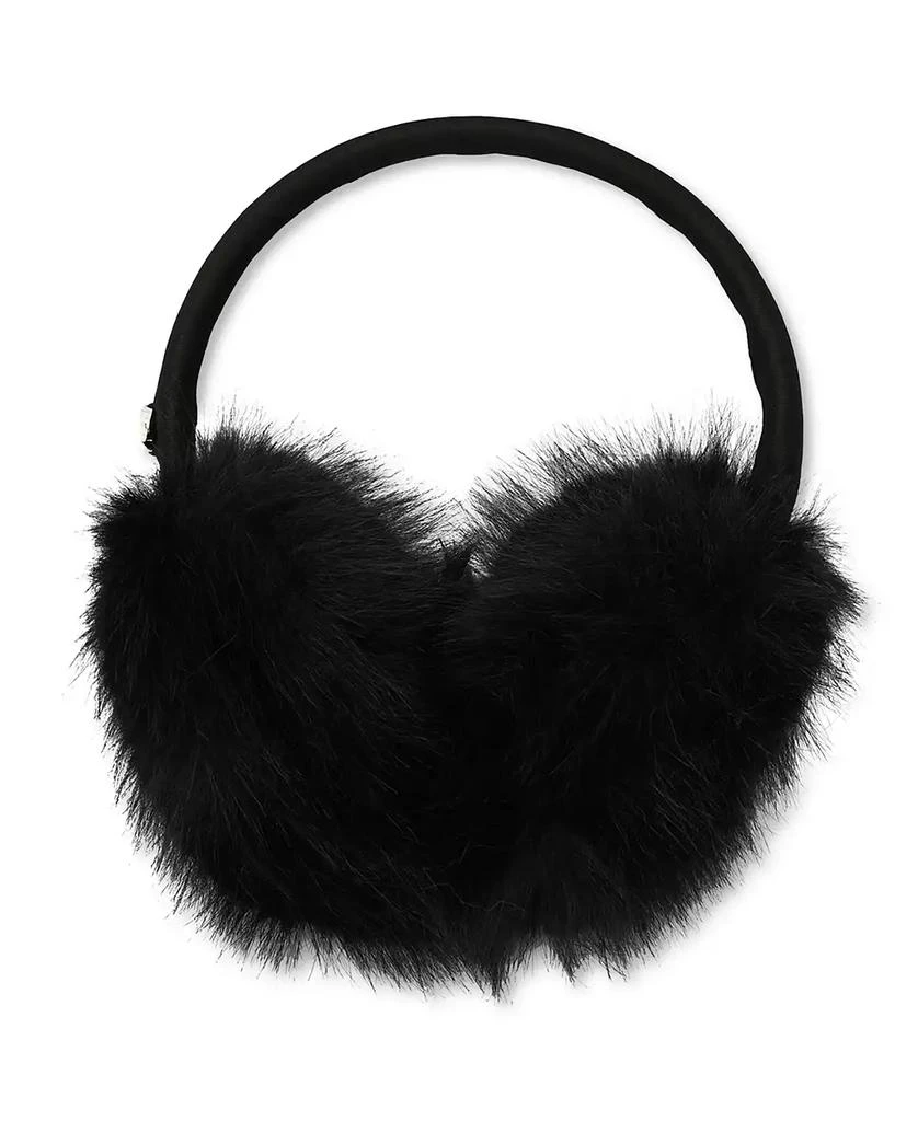 Oversized Faux-Fur Earmuffs – On Sale Now with Up to 36% Off 