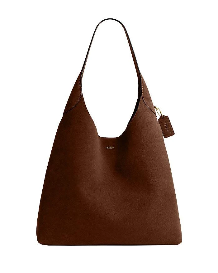 Brooklyn Suede Shoulder Bag 39