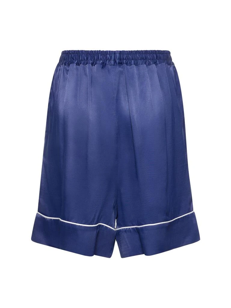Sleeper Pastelle Viscose Oversize Shorts 4