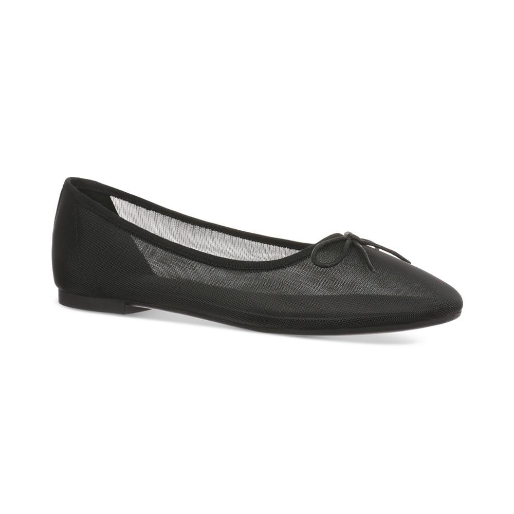 On 34th Women's Claudiaa Mesh Ballet Flats, Created for Macy's