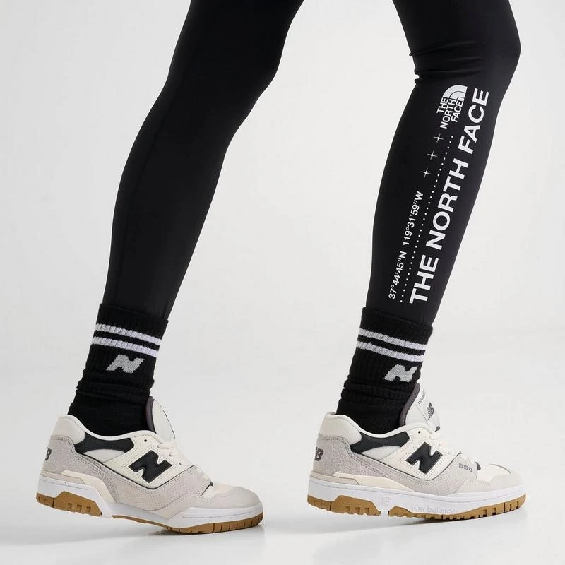The North Face Womens The North Face Graphic Performance Leggings 6