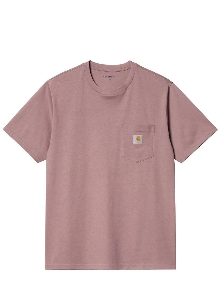 Carhartt Wip Logo T-Shirt 1