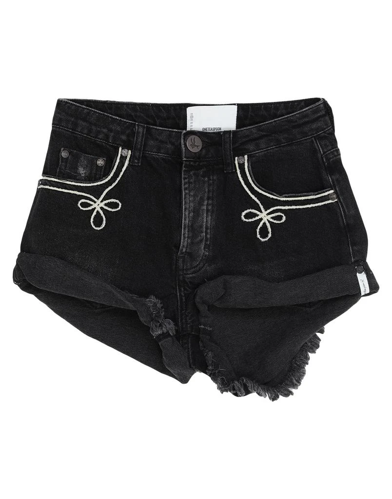 One Teaspoon Denim shorts