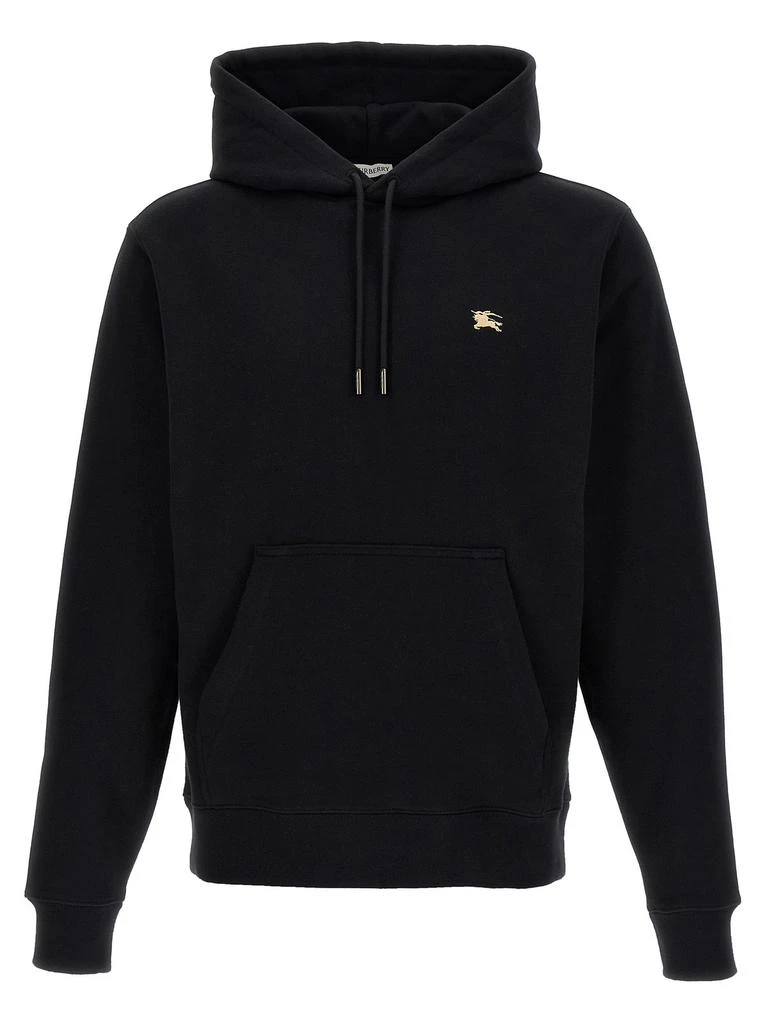 Burberry Burberry Knight Printed Drawstring Hoodie from Cettire