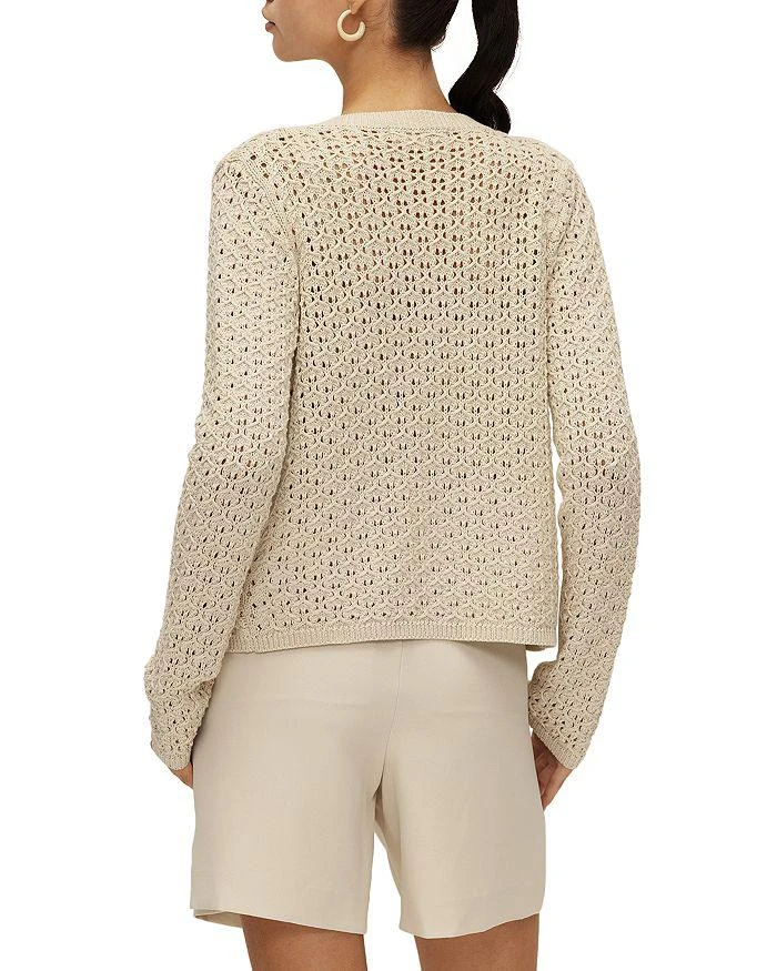 Elodie Elodie Eloise Crochet Cardigan 3