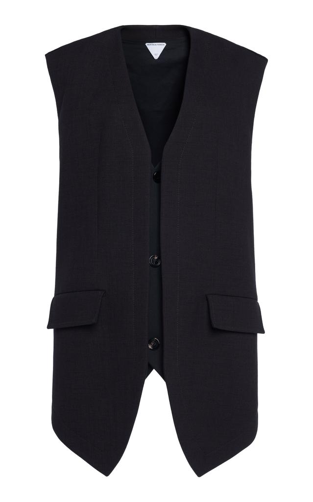 【送料&関税込】Bottega Veneta Puffer Intrecciato Gilet Bottega Veneta Intrecciato Padded Shell Gilet | Hype