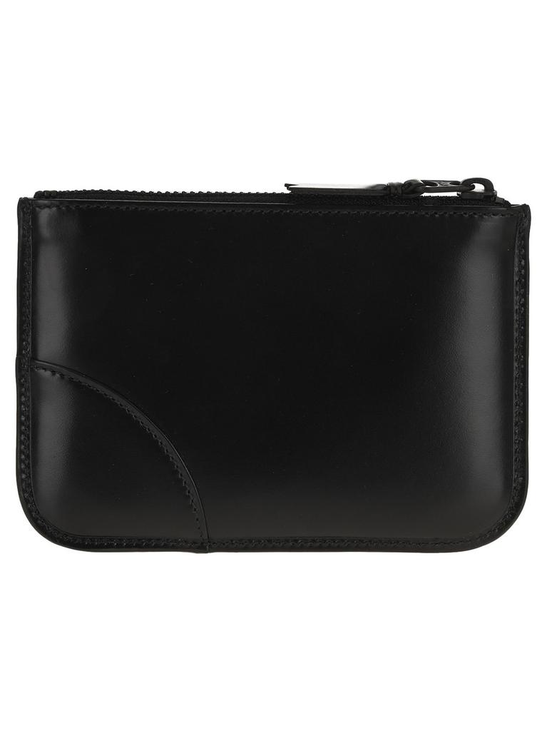 Comme des Garçons Wallet Comme des Garçons Wallet Zipped Coin Purse