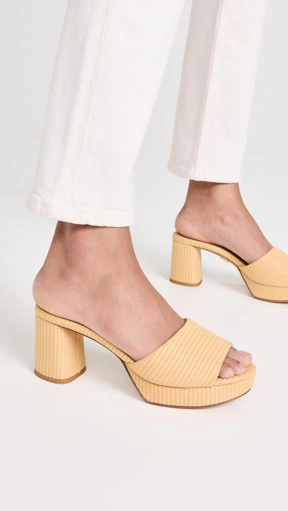 VERONICA BEARD Dali Platform Low Sandals 2