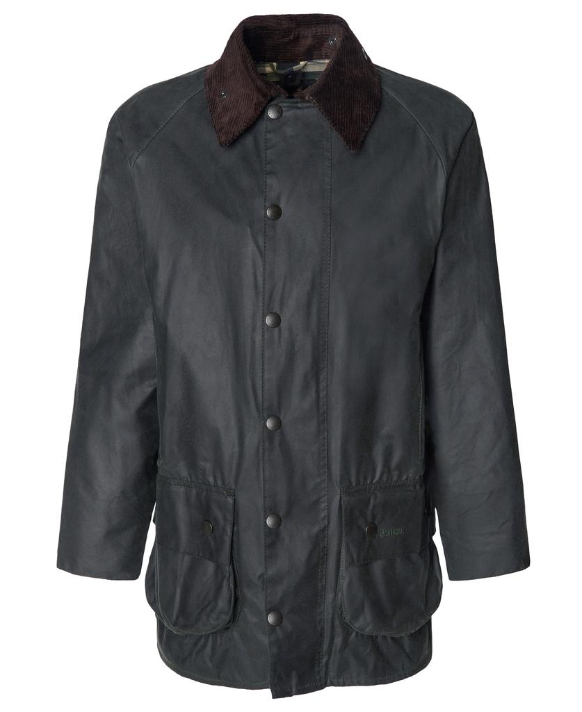 Shop Barbour Exmoor padded casual coat on Sale at BeyondStyle