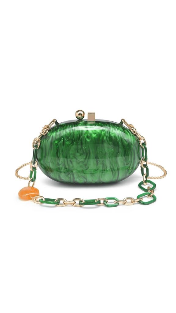 Urban Expressions Women's Tamberla Evening Bag In Green