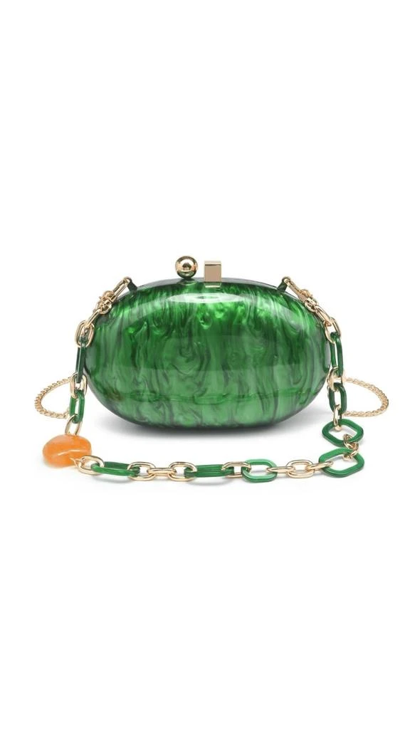 Urban Expressions Women's Tamberla Evening Bag In Green 1