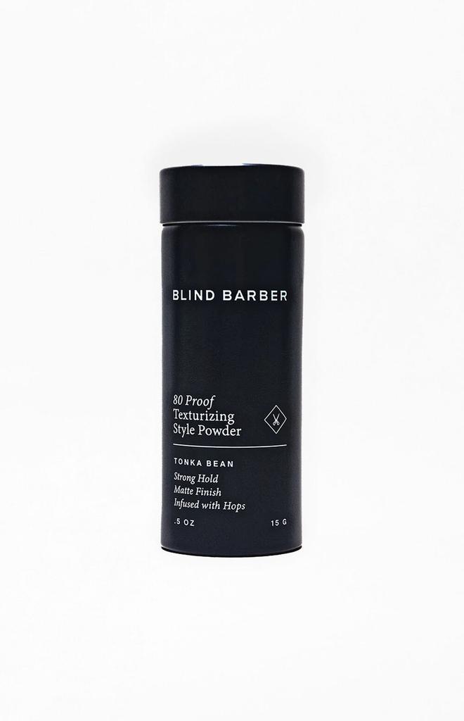 Blind Barber 80 Proof Texturizing Style Powder