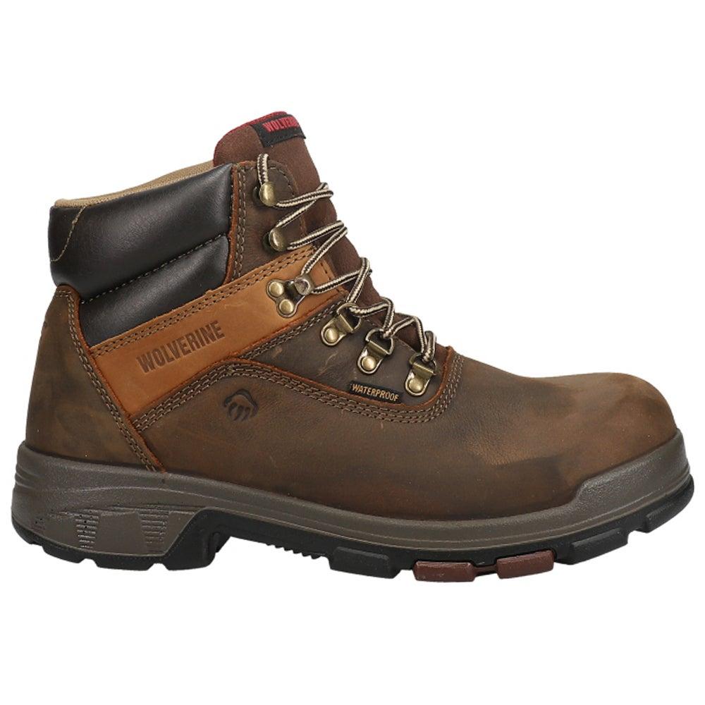 Wolverine Cabor EPX 6 inch Electrical Hazard Composite Toe Work Boots