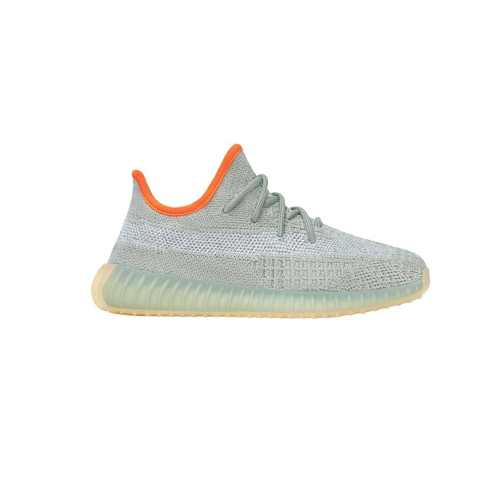 Adidas Adidas Yeezy Boost 350 V2 Slip On Sneakers (Little Kid-Big Kid) 1