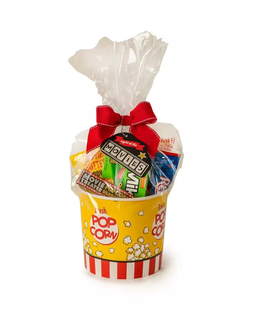 Wabash Valley Farms Movie Night Popcorn and Candy Gift Set, 1.8 lbs.