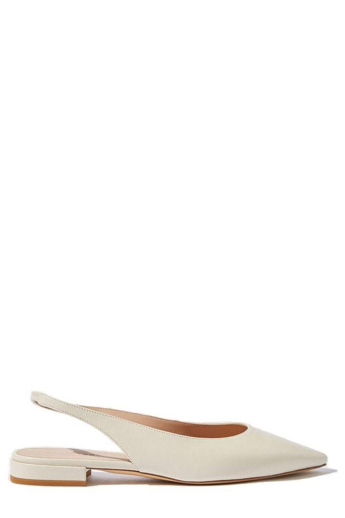 Scarosso Scarosso Viviana Slingback Ballerina Shoes